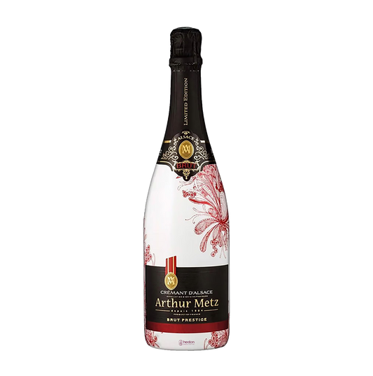 Rượu vang Pháp Arthur Metz Cremant D’Alsace Limited Edition