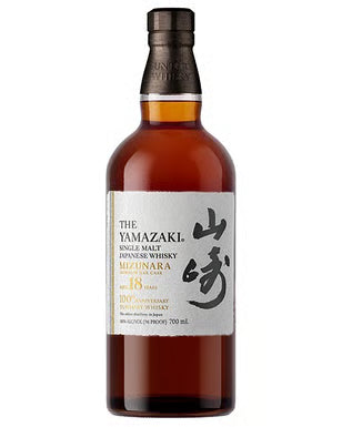 THE YAMAZAKI 18Yo