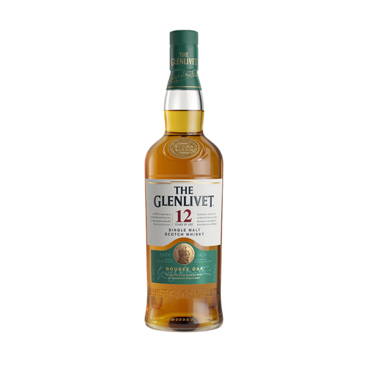THE GLENLIVET 12Yo