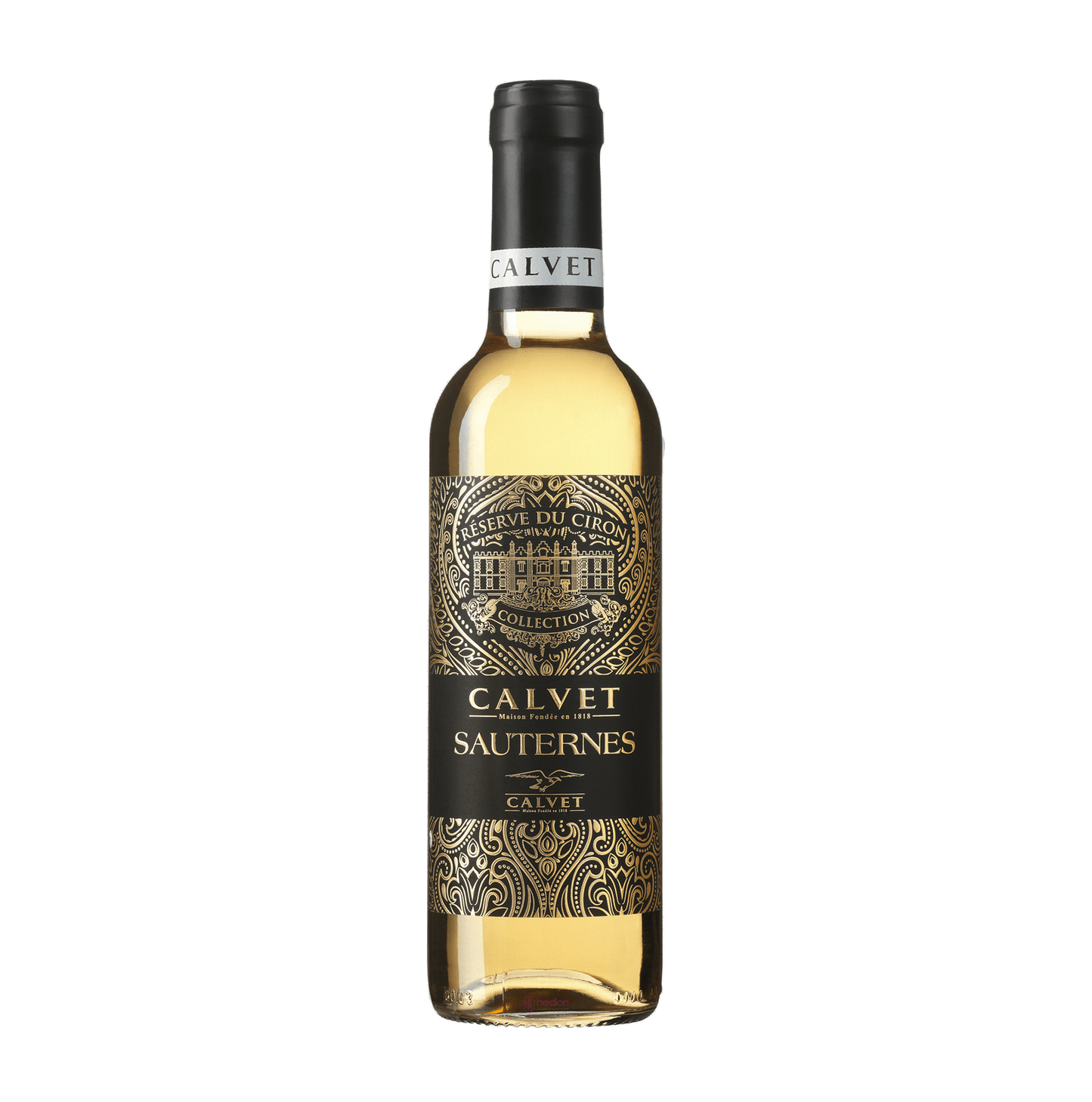 Rượu vang Pháp Calvet Sauternes