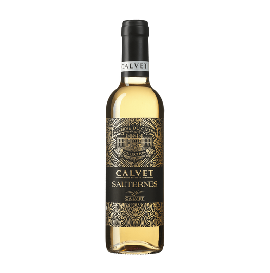 Rượu vang Pháp Calvet Sauternes