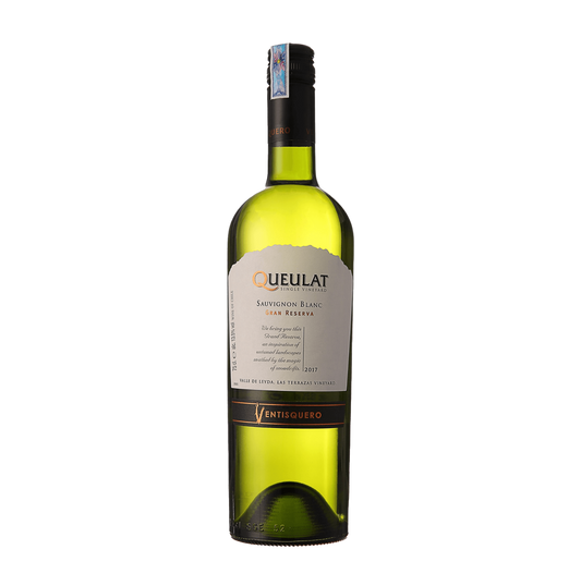 Chilean Queulat Gran Reserva Sauvignon Blanc wine