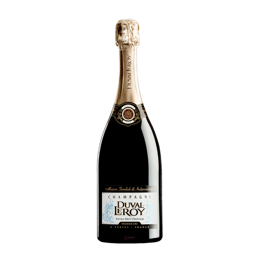 Rượu vang Pháp Champagne Duval-Leroy Prestige Extra Brut Premier Cru