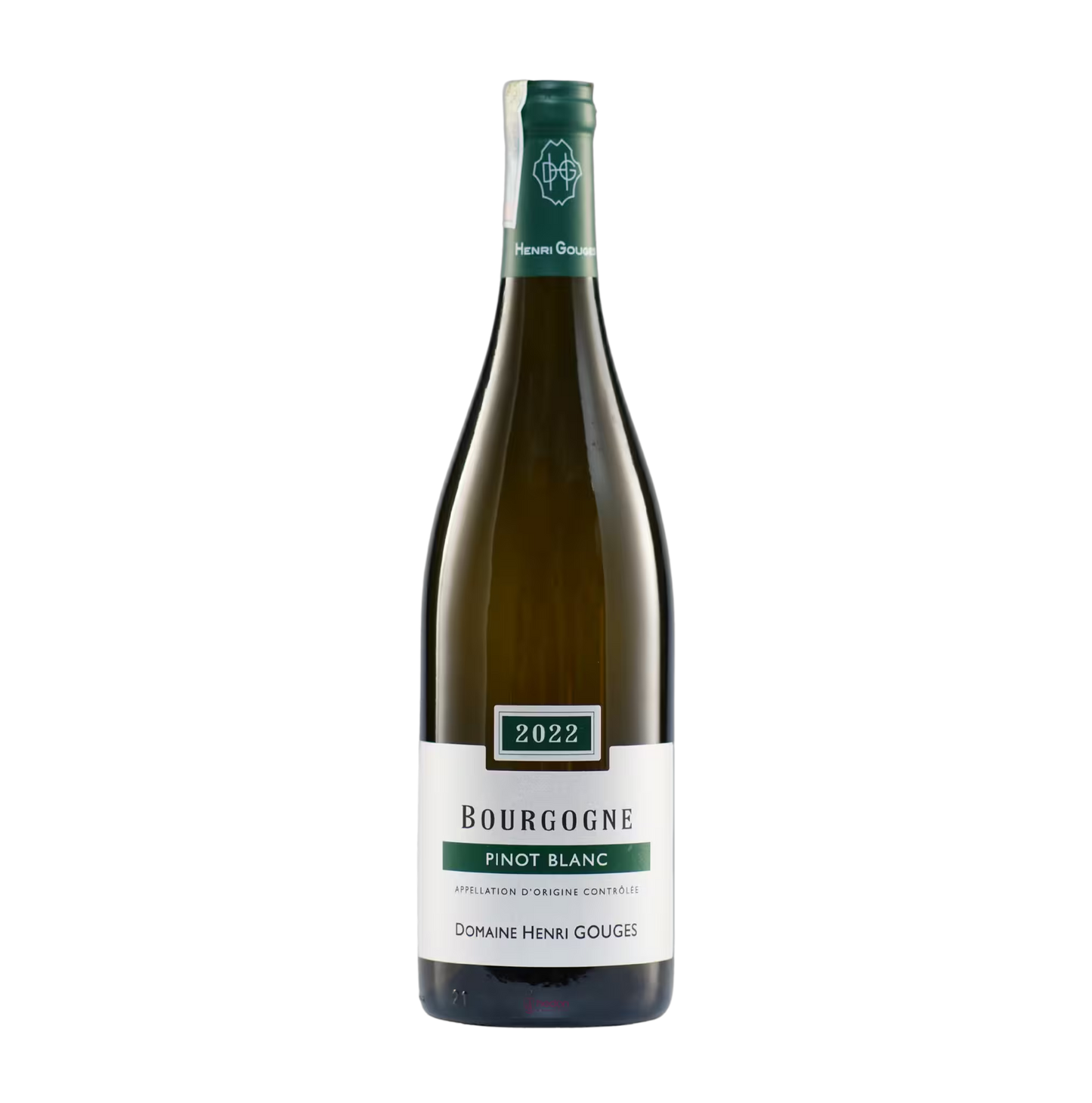 French wine Domaine Henri Gouges Bourgougne Blanc
