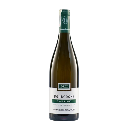 French wine Domaine Henri Gouges Bourgougne Blanc