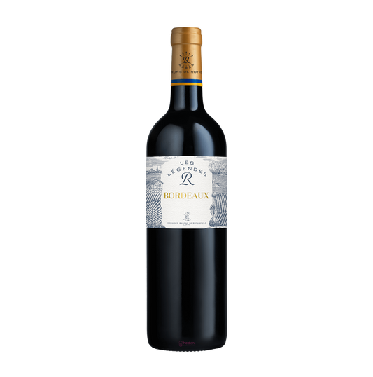 Rượu vang Pháp Legende Bordeaux Rouge