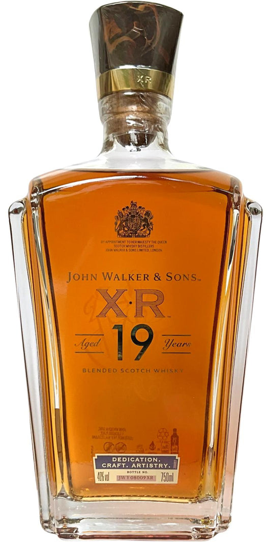 JOHNIE WALKER XR - 19