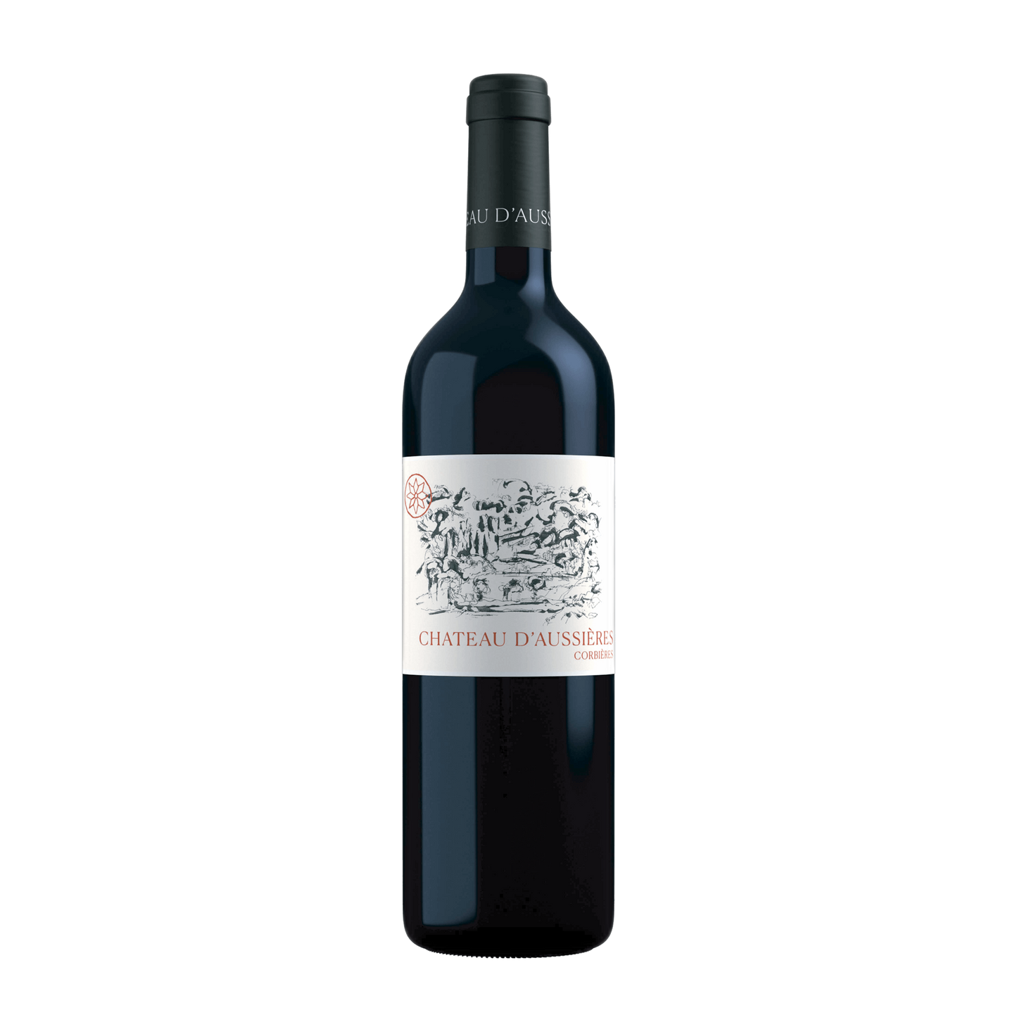 Rượu vang Pháp DBR Lafite Chateau D’ Aussieres