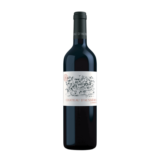 Rượu vang Pháp DBR Lafite Chateau D’ Aussieres