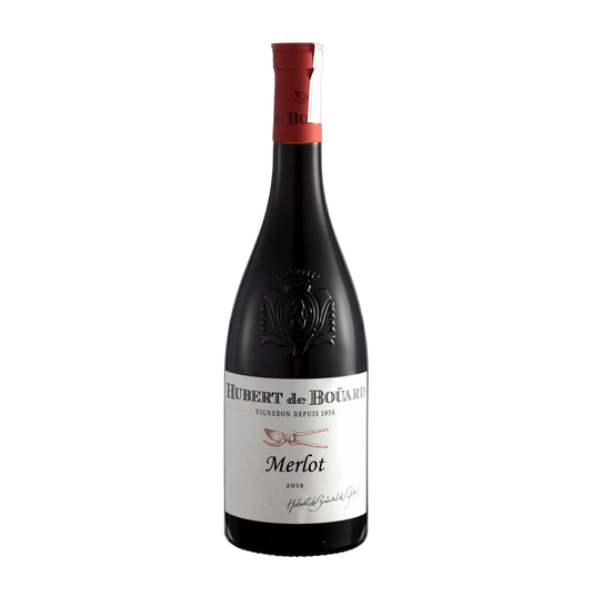 Rượu vang Pháp Hubert de Boüard Merlot