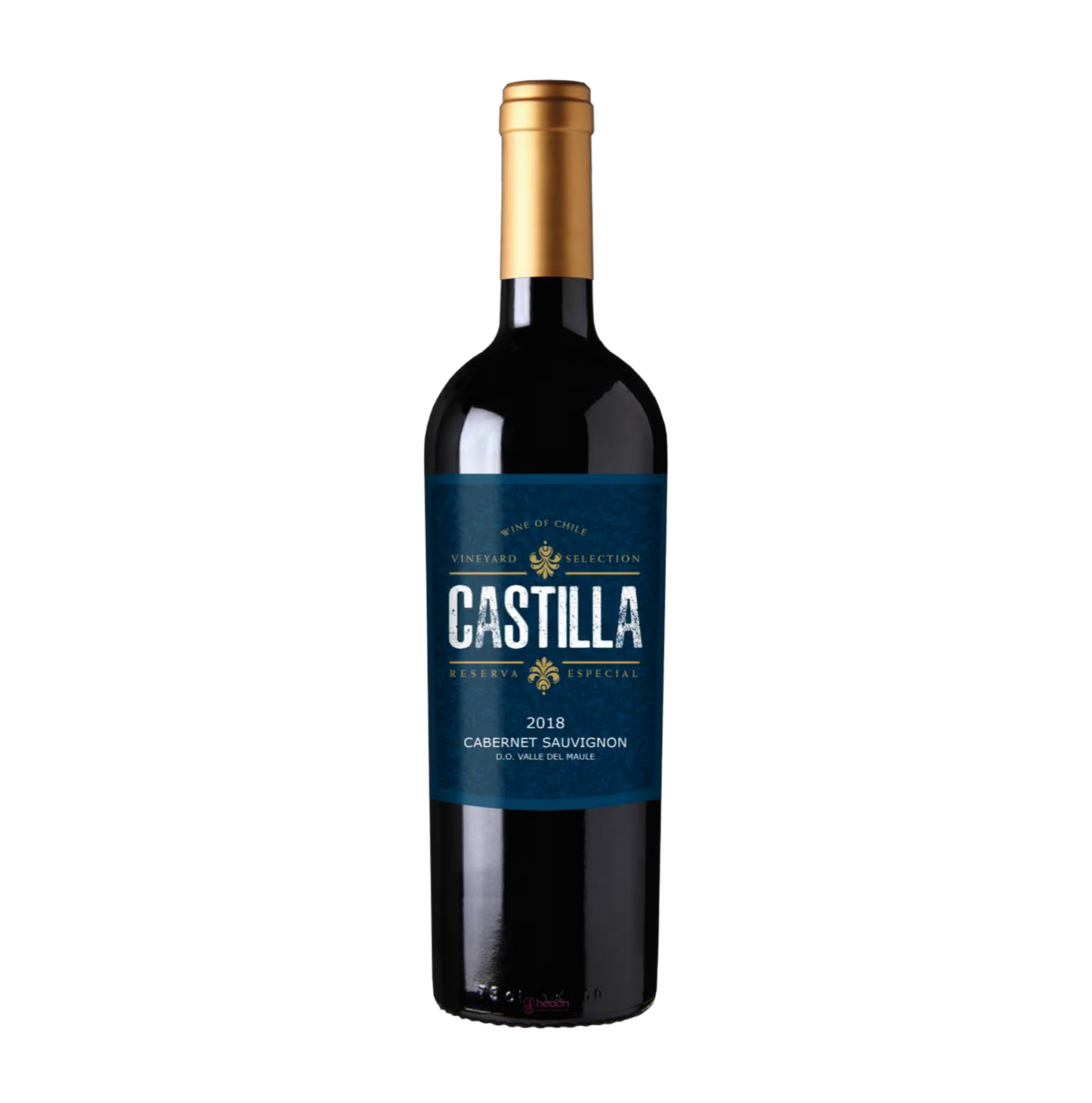 Chilean wine Castilla Gran Reserva Cabernet Sauvignon