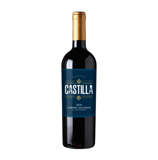 Rượu vang Chile Castilla Gran Reserva Cabernet Sauvignon