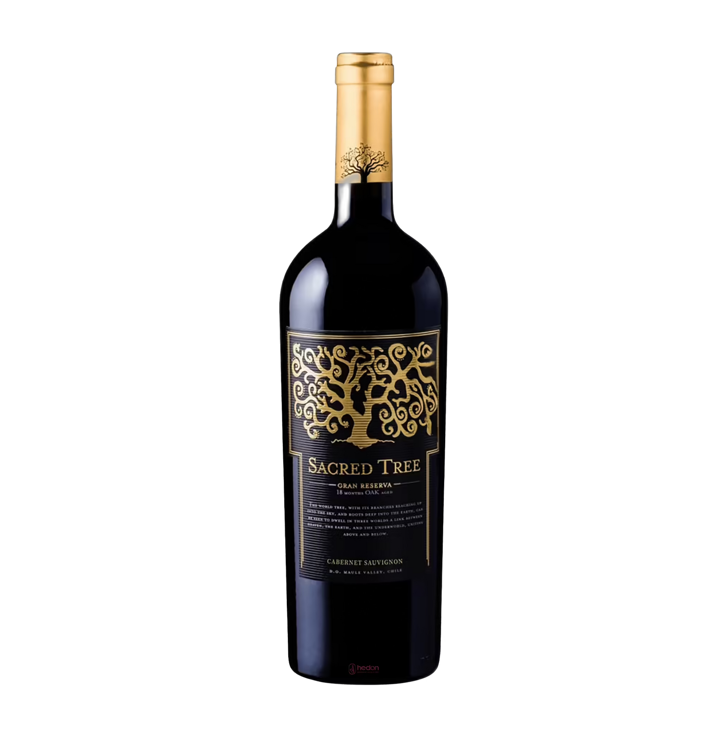 Sacred Tree Gran Reserva Cabernet Sauvignon Chilean Wine