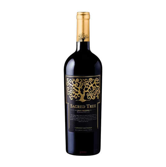 Rượu vang Chile Sacred Tree Gran Reserva Cabernet Sauvignon