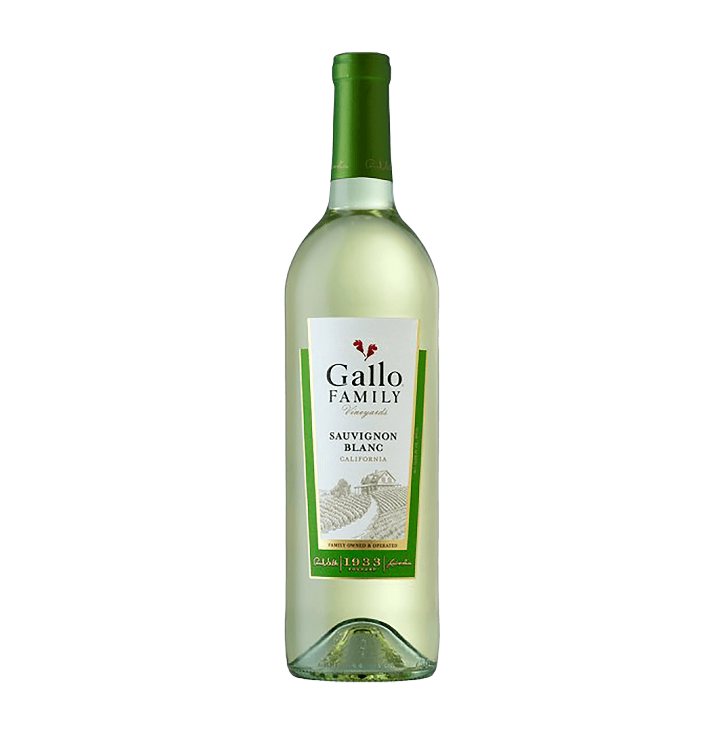Gallo Family Vineyards Varietal Sauvignon Blanc American Wine