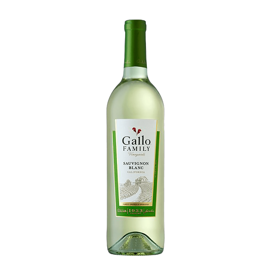 Rượu vang Mỹ Gallo Family Vineyards Varietal Sauvignon Blanc
