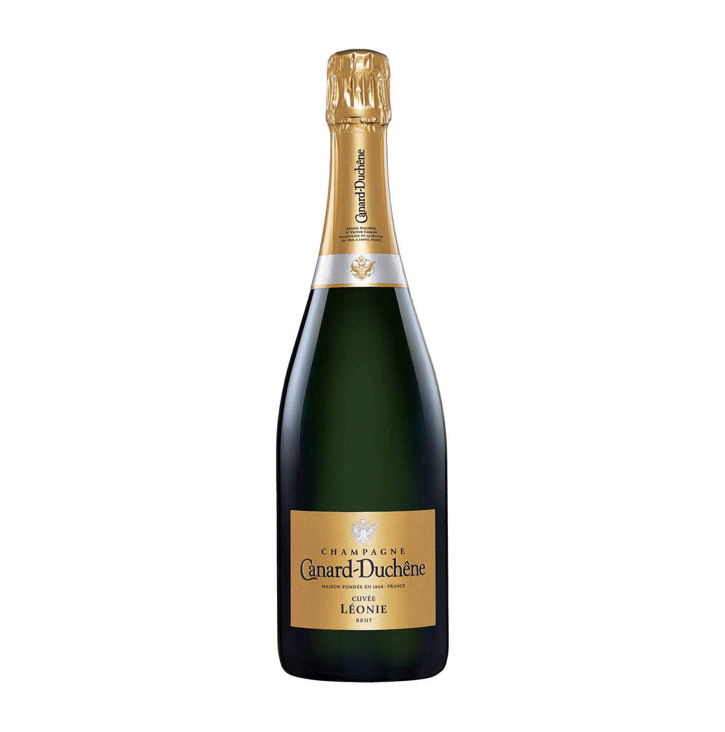 Rượu vang Pháp Champagne Canard Duchene Leonie Cuvee Brut