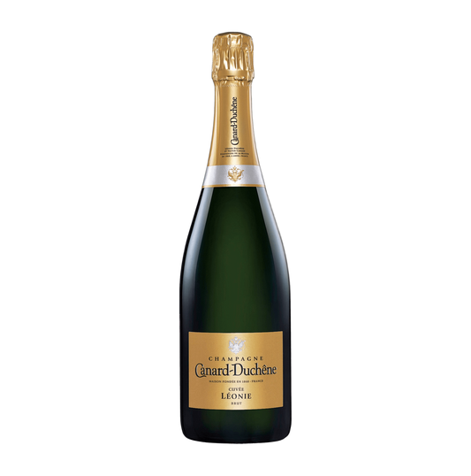 Rượu vang Pháp Champagne Canard Duchene Leonie Cuvee Brut