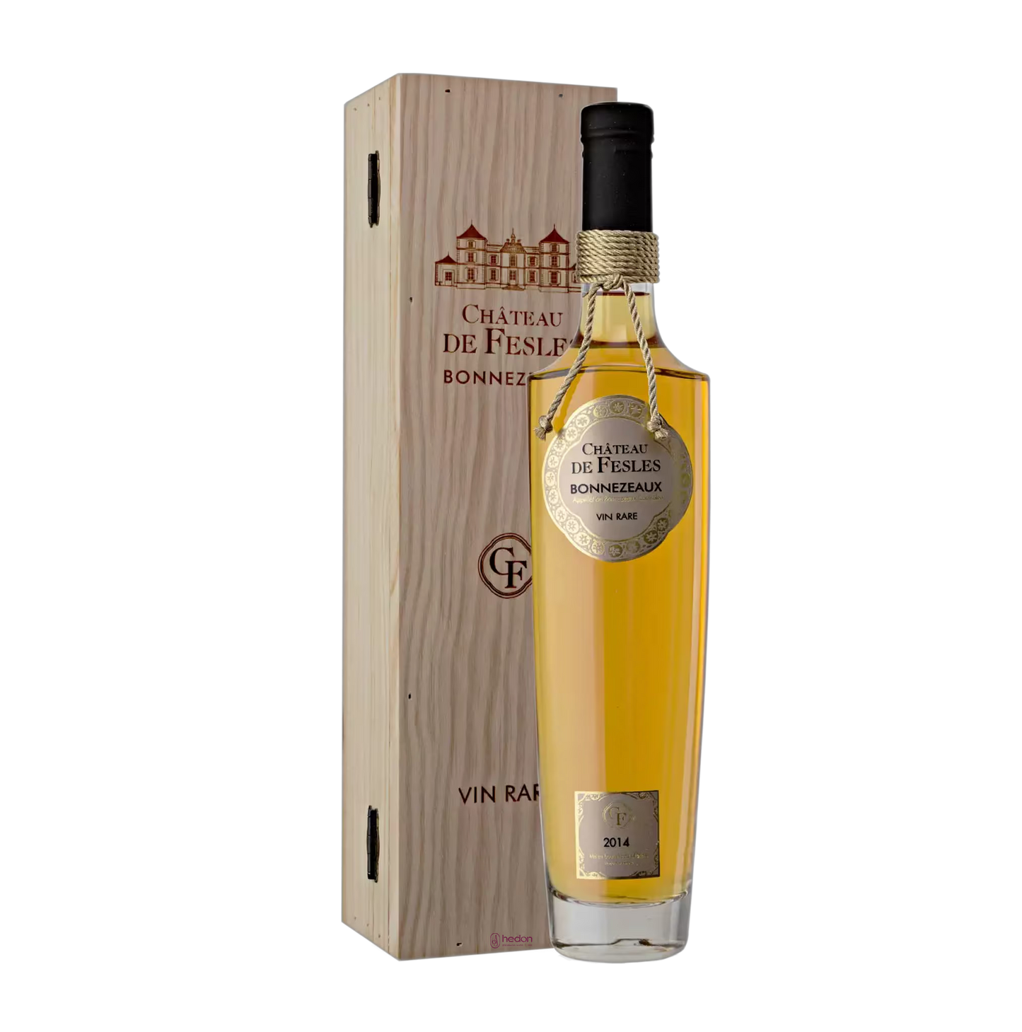 Château de Fesles Bonnezeaux French wine (with box)