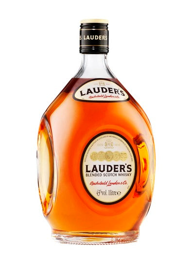 LAUDER QUEEN
