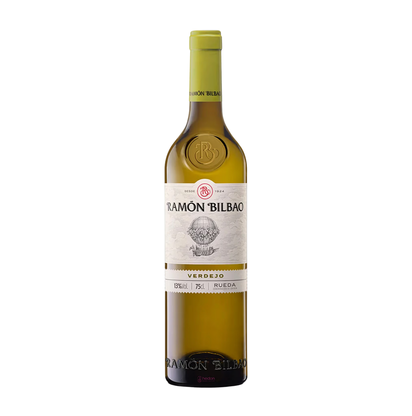 Spanish wine Ramon Bilbao Rioja Verdejo