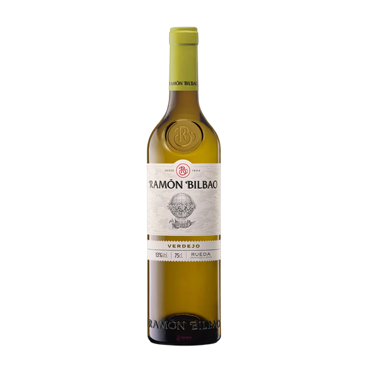 Spanish wine Ramon Bilbao Rioja Verdejo