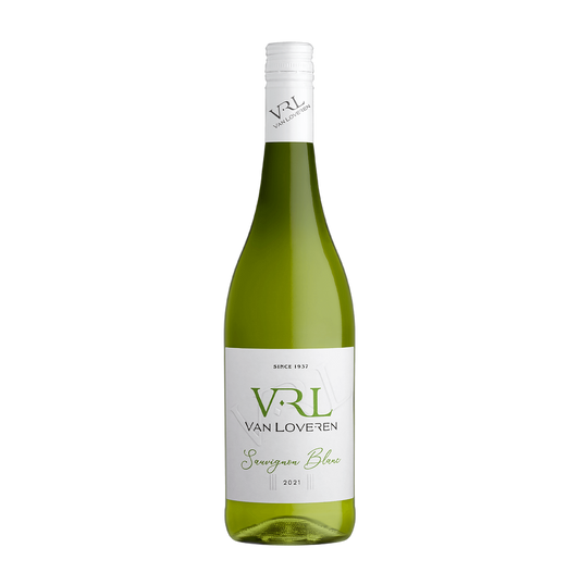Van Loveren Sauvignon Blanc South African wine