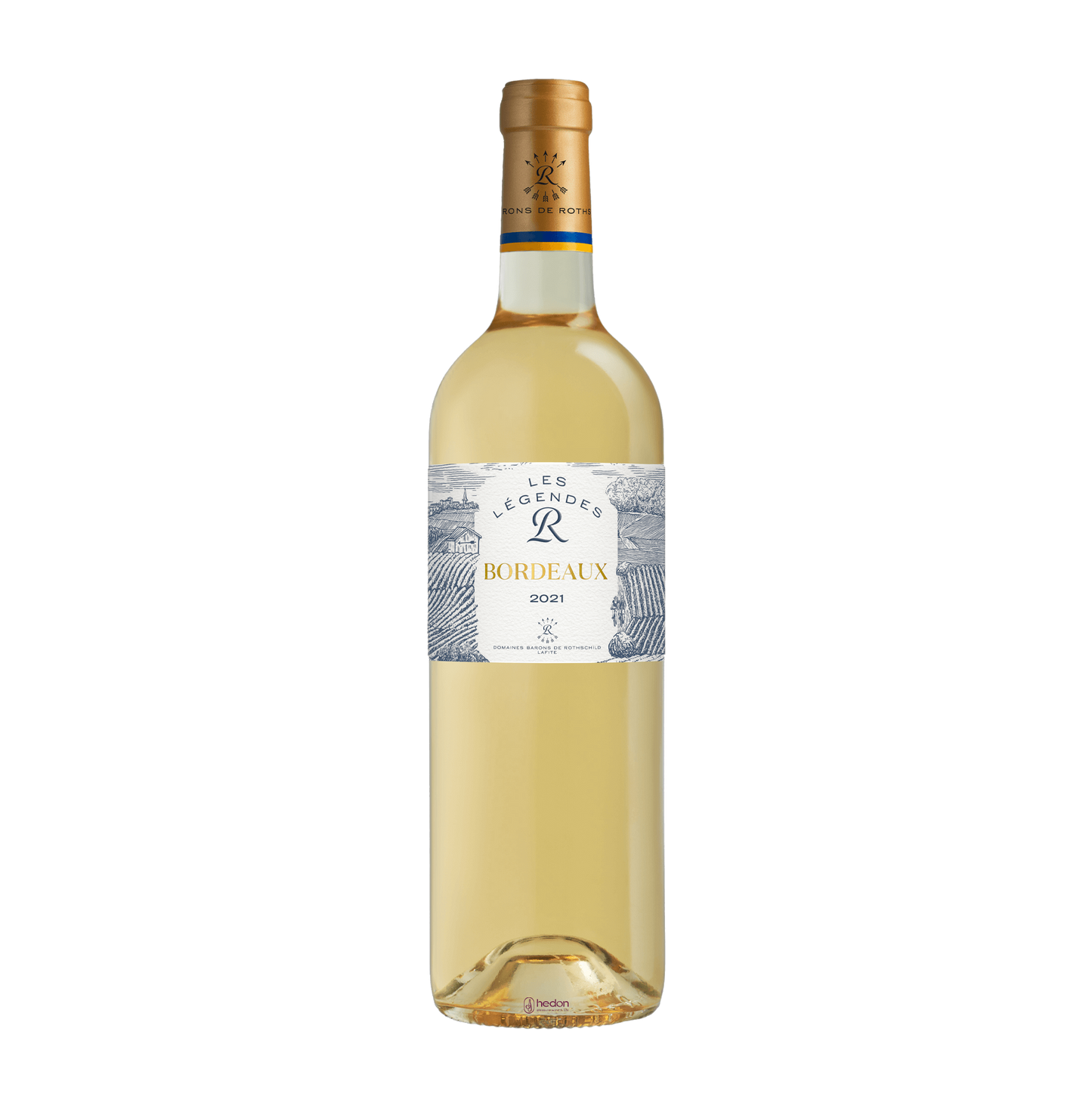 Legende Bordeaux Blanc French wine
