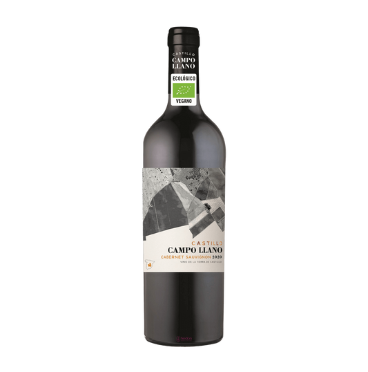 Rượu vang Tây Ban Nha Castillo Campo Llano Cabernet Sauvignon