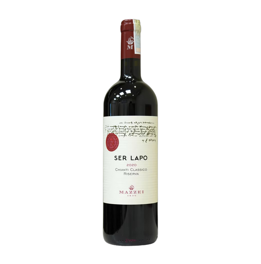 Rượu vang Ý Ser Lapo Chianti Classico Riserva