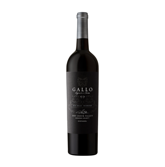 Gallo Signature Series Zinfandel American Wine