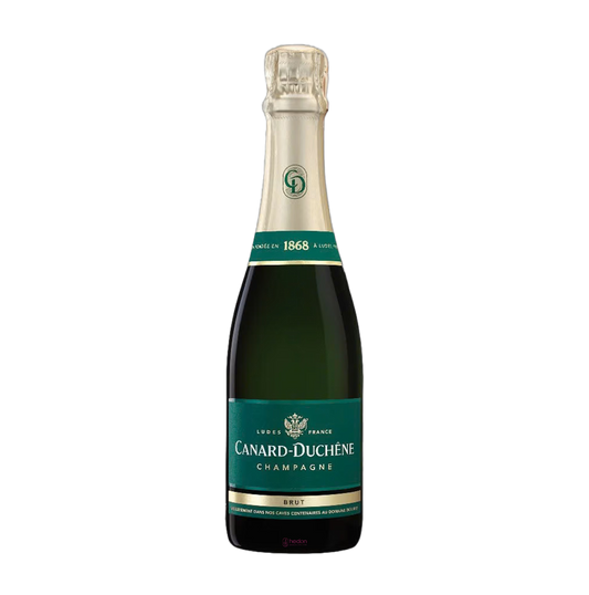Rượu vang Pháp Champagne Canard Duchene Brut 375ml