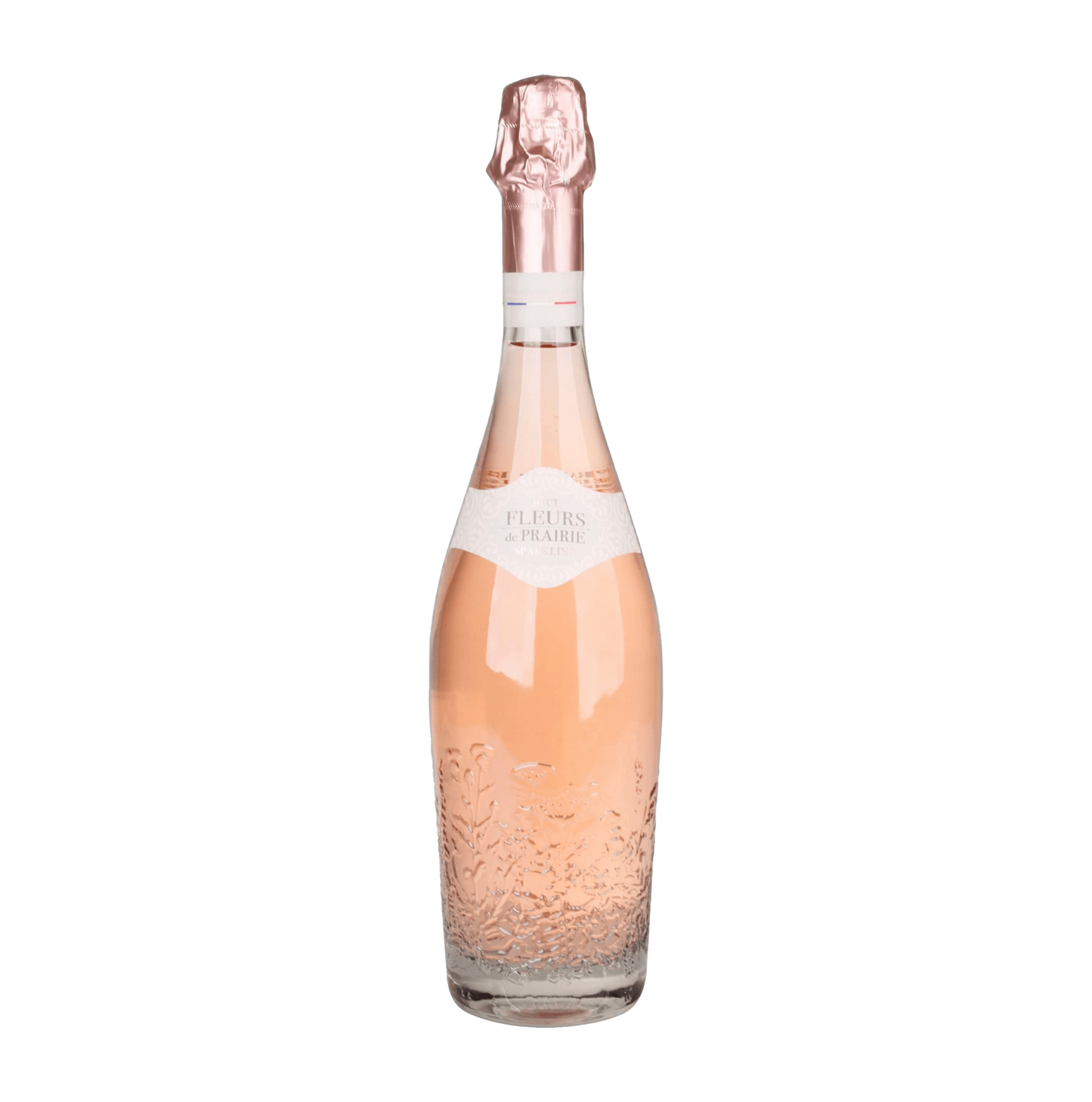 Rượu vang Pháp Fleurs De Prairie Brut Rose