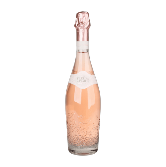 Rượu vang Pháp Fleurs De Prairie Brut Rose