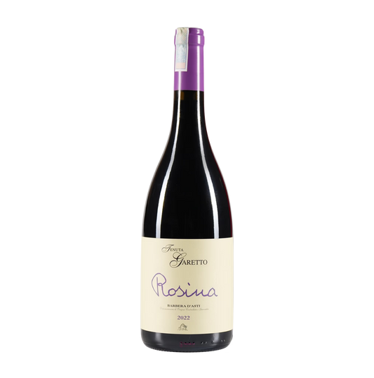 Rượu vang Ý Tenuta Garetto Rosina Barbera d’Asti