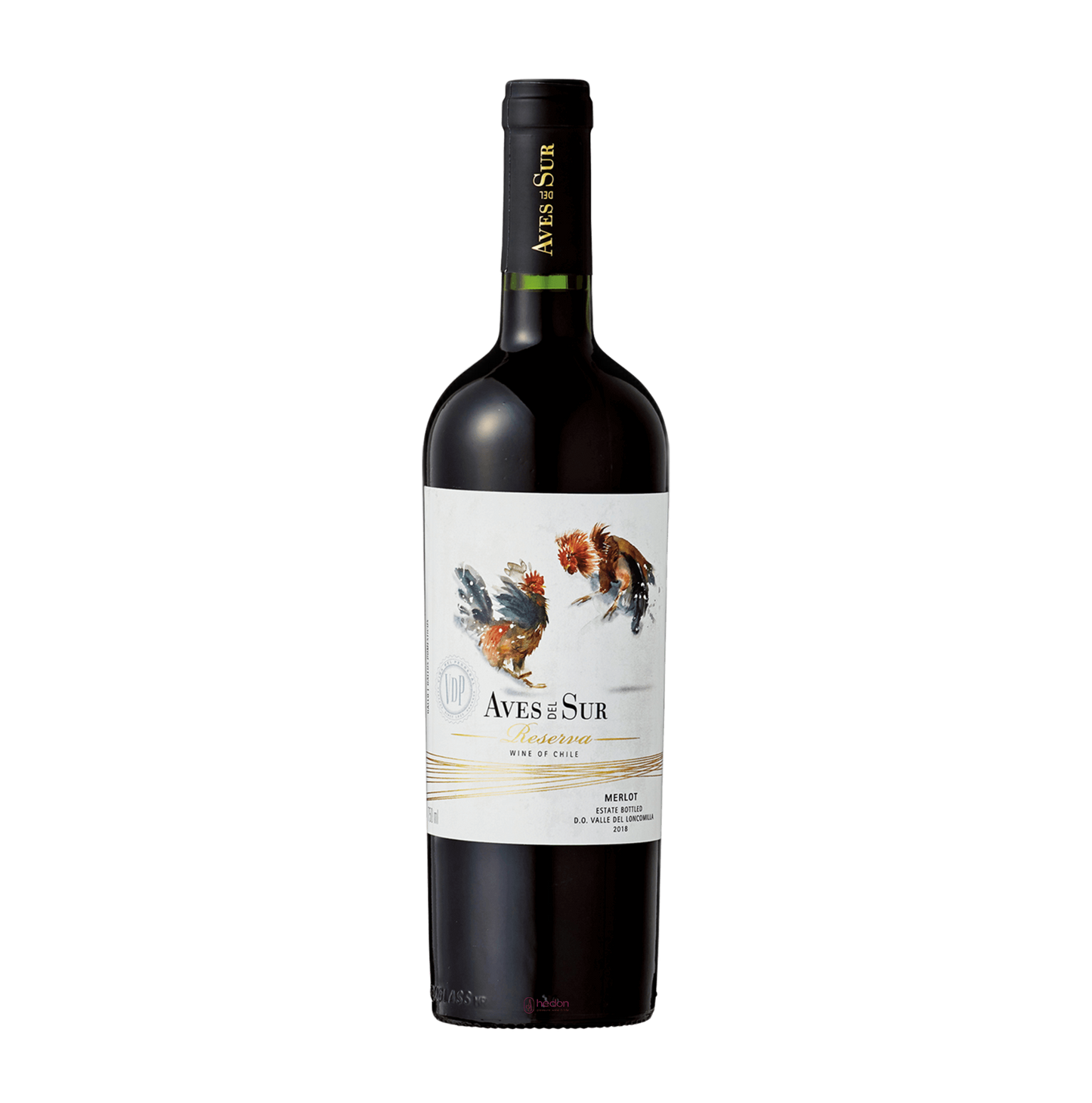Chilean Aves Del Sure Reserva Syrah Wine