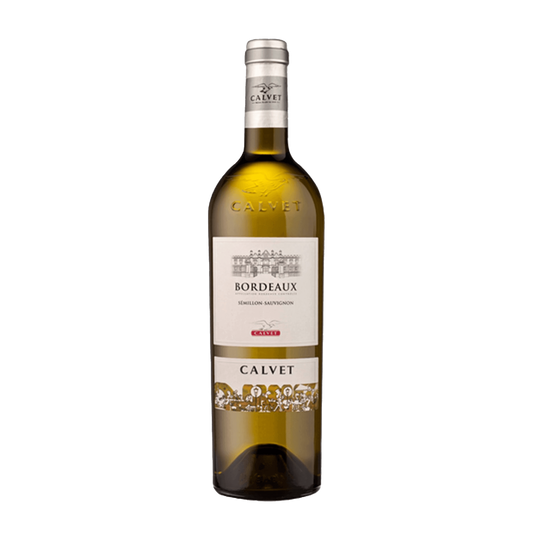 French wine Calvet Conversation Sauvignon Blanc- AOP Bordeaux