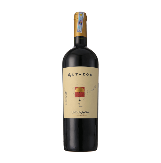 Undurraga Altazor Chilean wine 1.5L