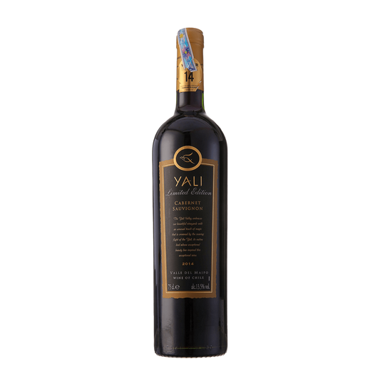 Rượu vang Chile Yali Limited Edition Cabernet Sauvignon