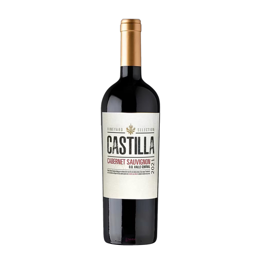 Rượu vang Chile Castilla Cabernet Sauvignon