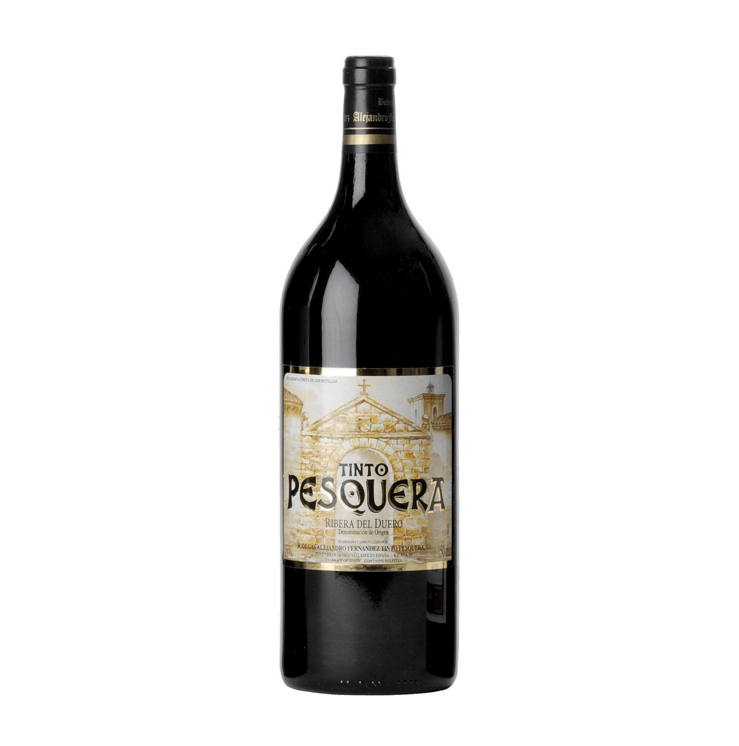 Rượu vang Tây Ban Nha Tinto Pesquera Crianza 3L