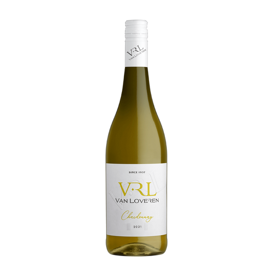 Van Loveren Chardonnay South African wine