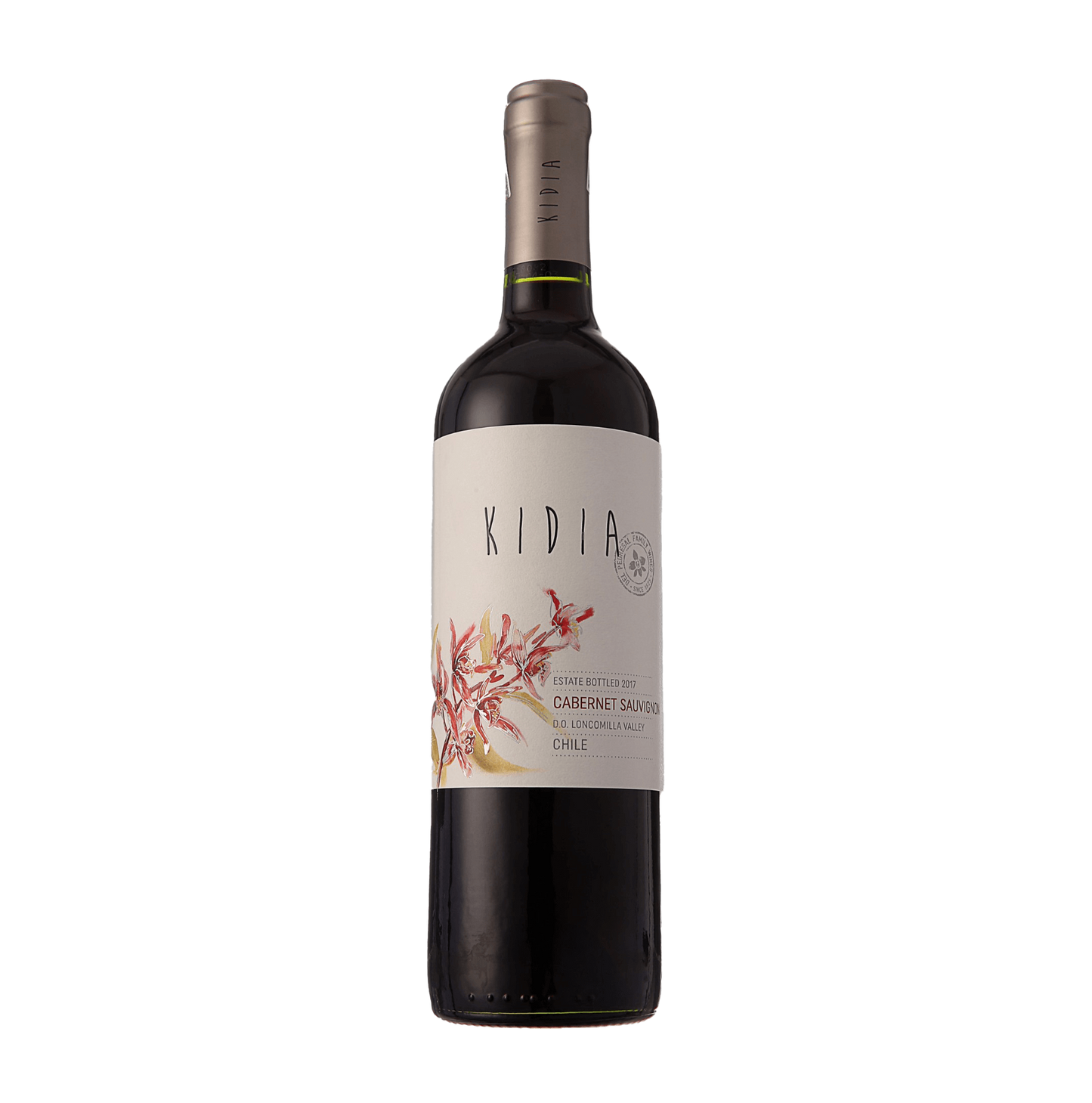 Kidia Classico Cabernet Sauvignon Chilean Wine