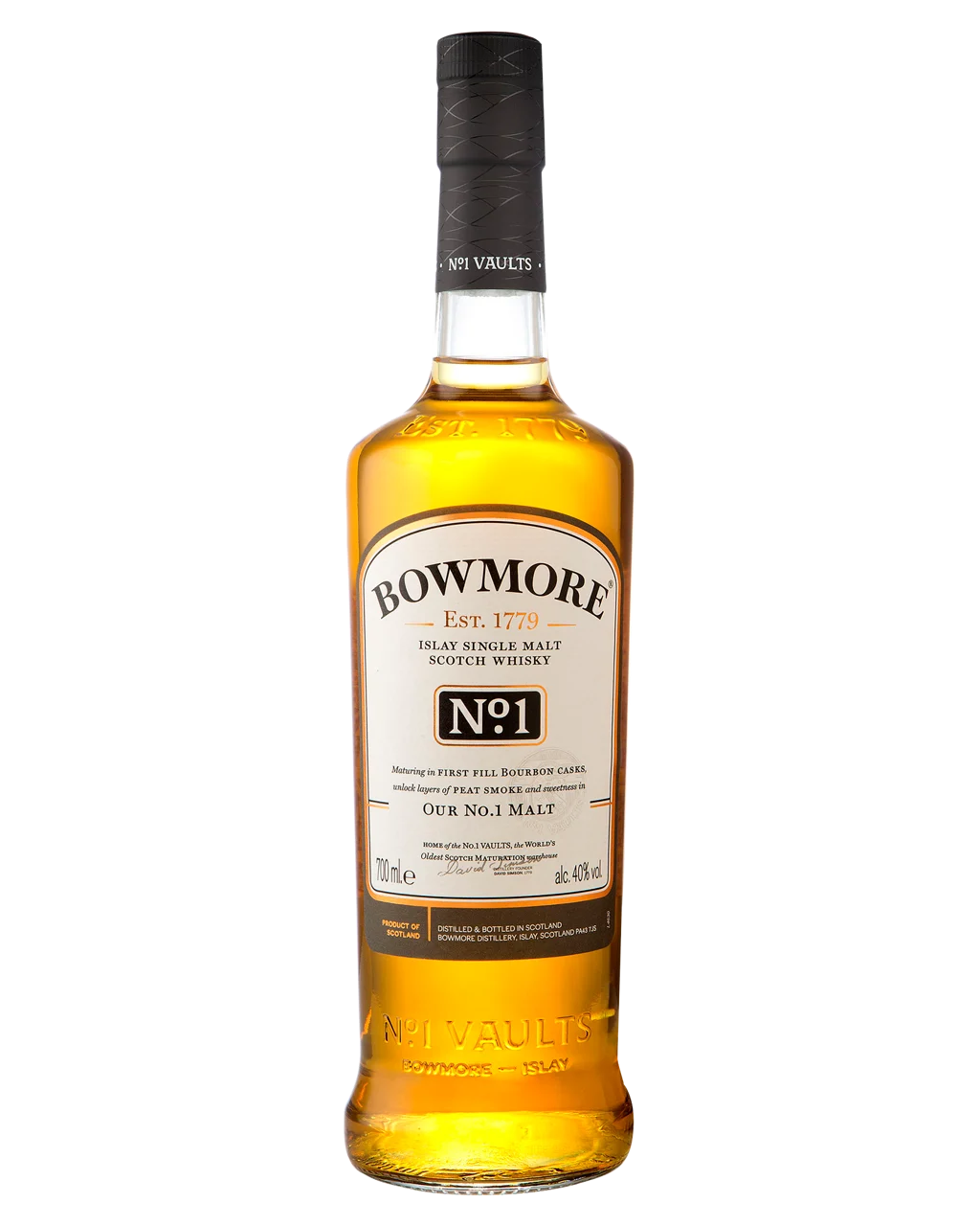 BOWMORE NO 1
