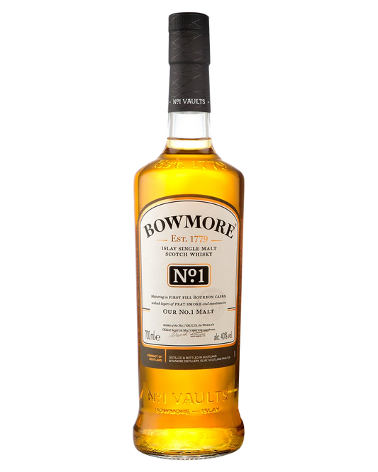 BOWMORE NO 1