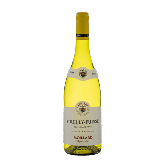Rượu vang Pháp Moillard Pouilly Fuisse