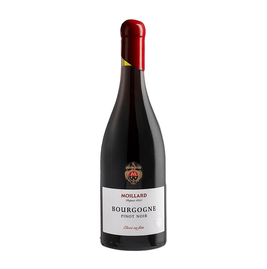 Rượu vang Pháp Moillard Bourgogne Pinot Noir Eleve En Futs
