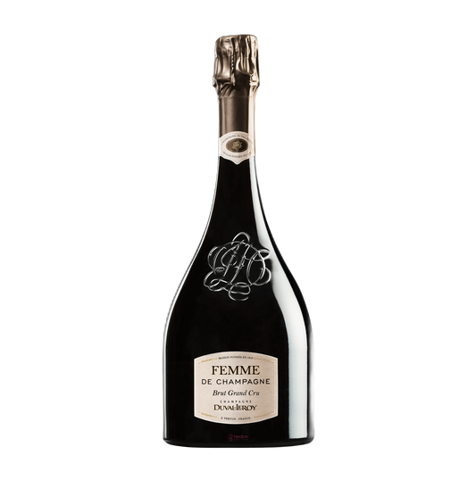 Rượu vang Pháp Champagne Duval-Leroy Femme de Champagne Brut Grand Cru