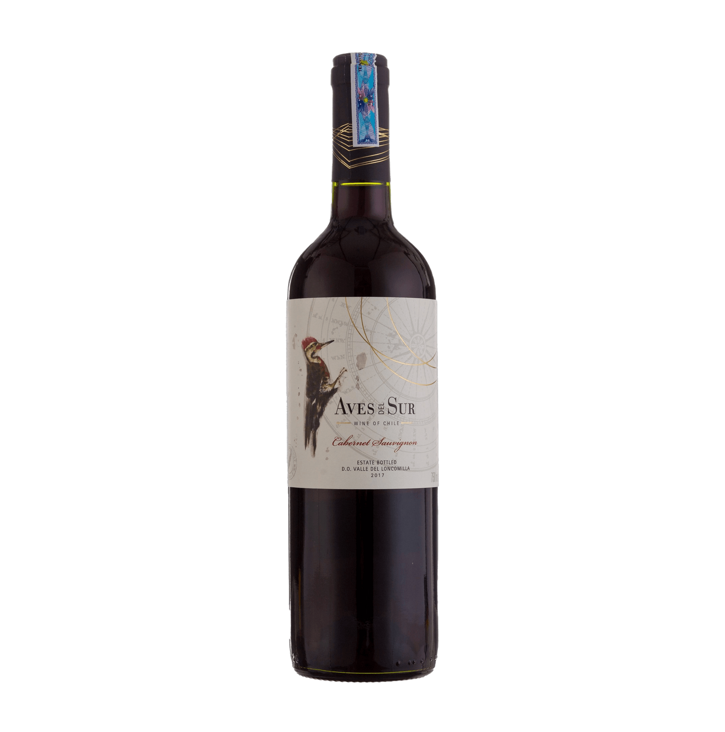 Rượu vang Chile Aves Del Sur Classico Cabernet Sauvignon