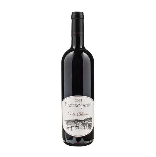 Rượu vang Ý Mastrojanni Sant’ Antimo “Costa Colonne”